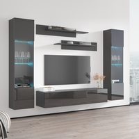 Fly A 30TV Floating Entertainment Center - Meble Furniture