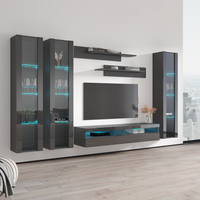 Fly C 35TV Floating Entertainment Center - Meble Furniture