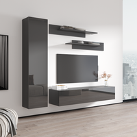 Fly G 30TV Floating Entertainment Center - Meble Furniture