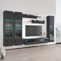 Fly C 35TV Floating Entertainment Center - Meble Furniture