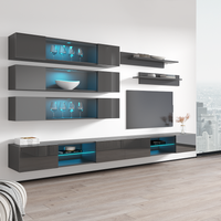Fly J 33TV Floating Entertainment Center - Meble Furniture