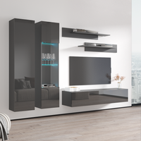 Fly A 30TV Floating Entertainment Center - Meble Furniture