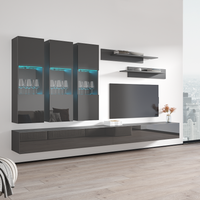 Fly E 30TV Floating Entertainment Center - Meble Furniture
