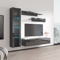 Fly G 30TV Floating Entertainment Center - Meble Furniture