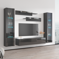 Fly A 30TV Floating Entertainment Center - Meble Furniture