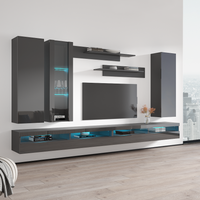Fly E 35TV Floating Entertainment Center - Meble Furniture