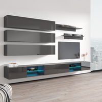 Fly J 33TV Floating Entertainment Center - Meble Furniture