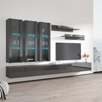 Fly E 30TV Floating Entertainment Center - Meble Furniture