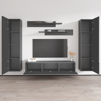 Fly A 30TV Floating Entertainment Center - Meble Furniture