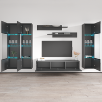 Fly C 30TV Floating Entertainment Center - Meble Furniture