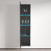 Fly Type-41 Floating Bookcase - Meble Furniture