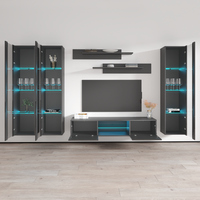 Fly C 33TV Floating Entertainment Center - Meble Furniture