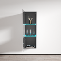 Fly Type-22 Floating Bookcase - Meble Furniture