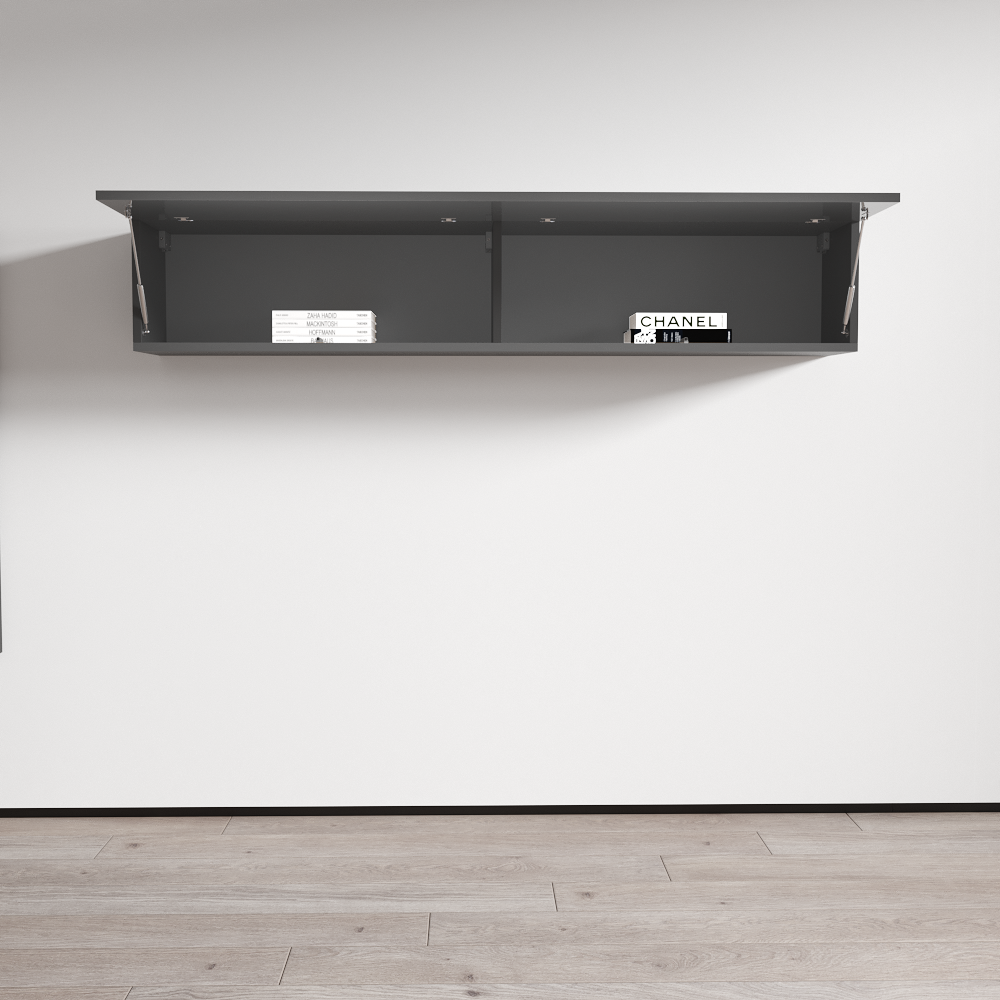 Fly Type-50 Floating Media Cabinet - Meble Furniture