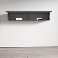 Fly Type-50 Floating Media Cabinet - Meble Furniture
