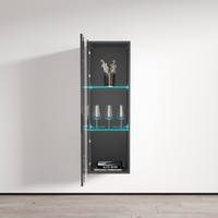 Fly Type-21 Floating Bookcase - Meble Furniture