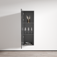 Fly Type-20 Floating Bookcase - Meble Furniture