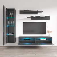 Fly G 35TV Floating Entertainment Center - Meble Furniture
