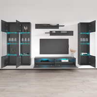 Fly C 35TV Floating Entertainment Center - Meble Furniture