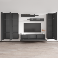 Fly C 30TV Floating Entertainment Center - Meble Furniture