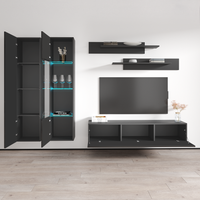 Fly A 30TV Floating Entertainment Center - Meble Furniture