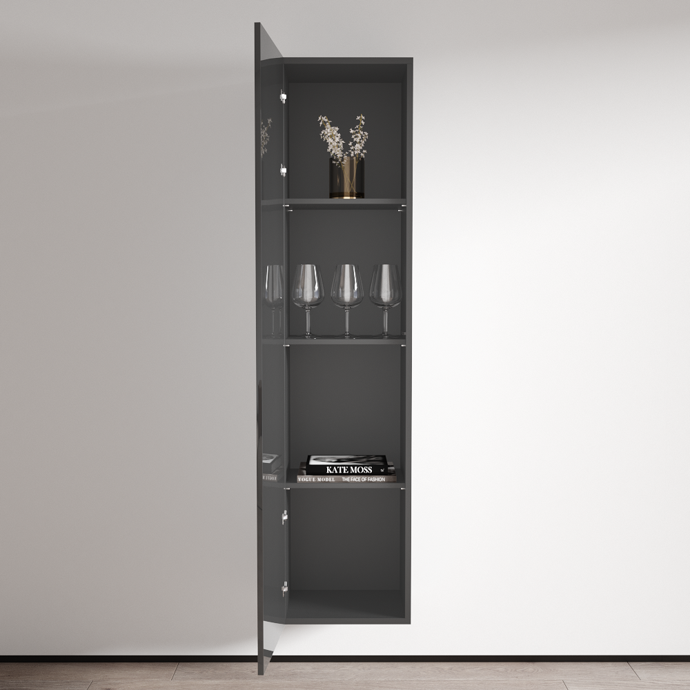 Fly Type-40 Floating Bookcase - Meble Furniture