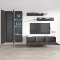 Fly A 30TV Floating Entertainment Center - Meble Furniture