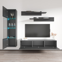 Fly G 30TV Floating Entertainment Center - Meble Furniture