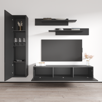 Fly G 30TV Floating Entertainment Center - Meble Furniture