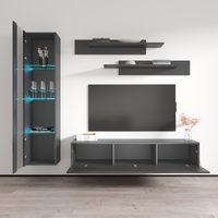 Fly G 30TV Floating Entertainment Center - Meble Furniture