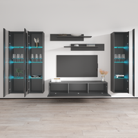 Fly C 30TV Floating Entertainment Center - Meble Furniture