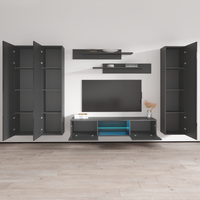 Fly C 33TV Floating Entertainment Center - Meble Furniture