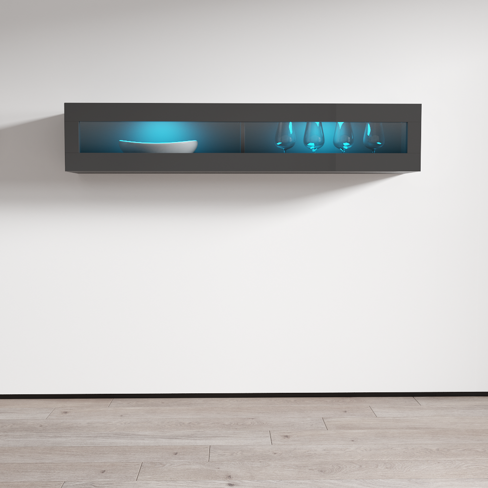 Fly Type-51 Floating Media Cabinet - Meble Furniture