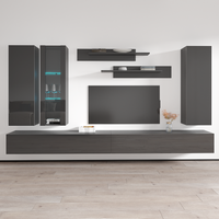 Fly E 30TV Floating Entertainment Center - Meble Furniture