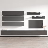 Fly J 30TV Floating Entertainment Center - Meble Furniture