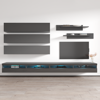 Fly J 35TV Floating Entertainment Center - Meble Furniture