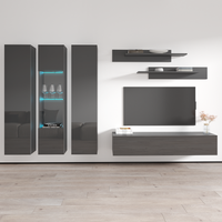 Fly C 30TV Floating Entertainment Center - Meble Furniture