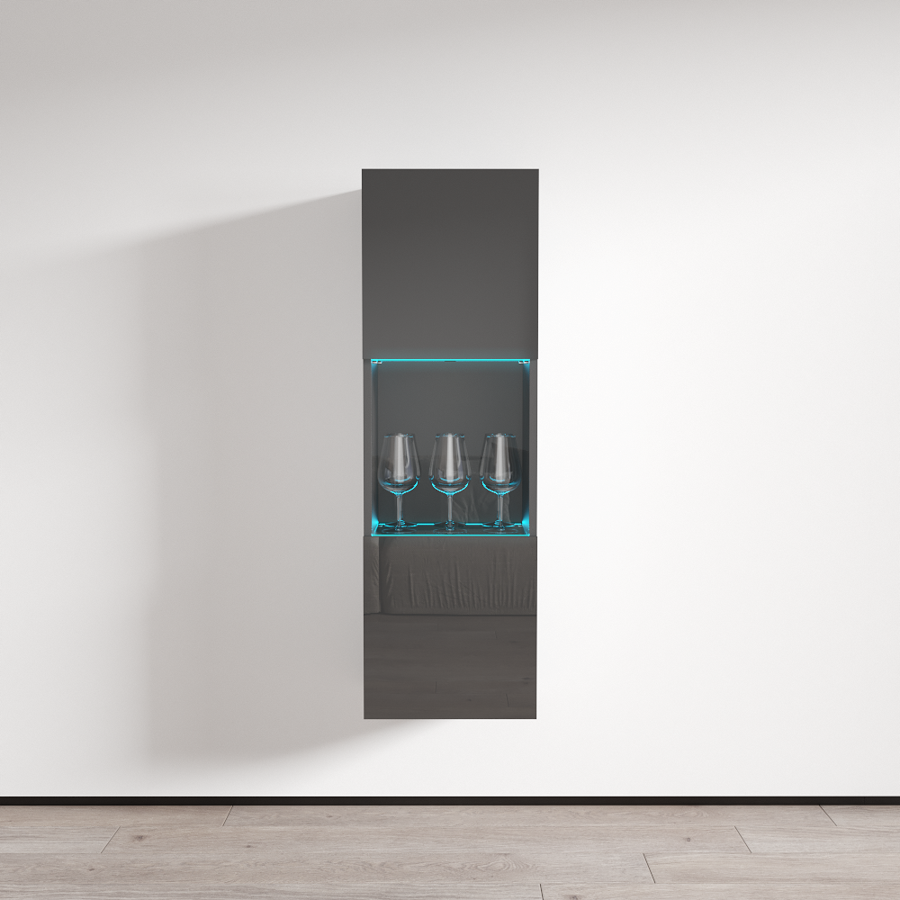 Fly Type-22 Floating Bookcase - Meble Furniture