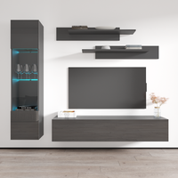 Fly G 30TV Floating Entertainment Center - Meble Furniture