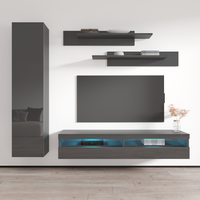 Fly G 35TV Floating Entertainment Center - Meble Furniture