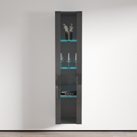 Fly Type-41 Floating Bookcase - Meble Furniture