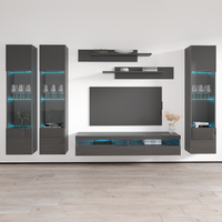 Fly C 35TV Floating Entertainment Center - Meble Furniture