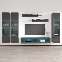 Fly C 34TV Floating Entertainment Center - Meble Furniture