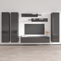Fly C 30TV Floating Entertainment Center - Meble Furniture