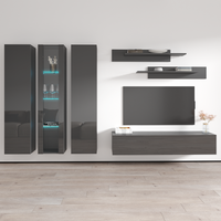 Fly C 30TV Floating Entertainment Center - Meble Furniture