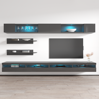 Fly I 35TV Floating Entertainment Center - Meble Furniture