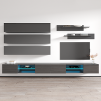 Fly J 33TV Floating Entertainment Center - Meble Furniture