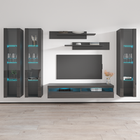 Fly C 35TV Floating Entertainment Center - Meble Furniture