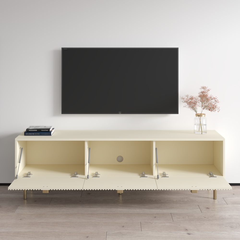 Dorset 01 TV Stand - Meble Furniture