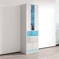 Disparo 01 22" Bookcase - Meble Furniture